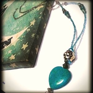 STYLEDXP© TiTANiC 💙 Necklace